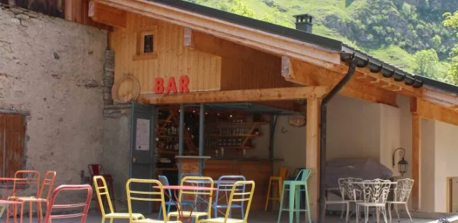 Les Chambres du Soleil