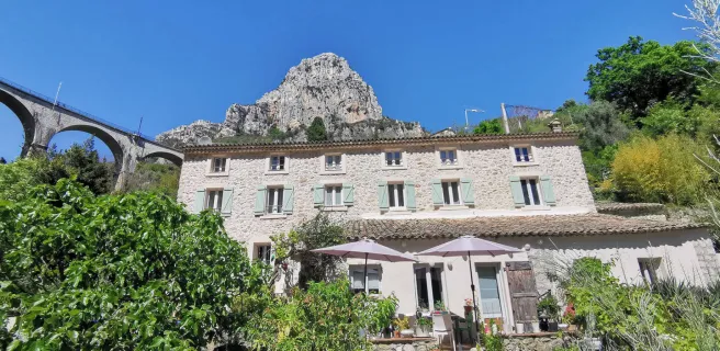 Le Moulin Camoula