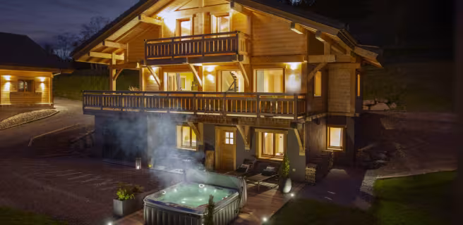 Chalet "Marinaka" - OVO NETWORK
