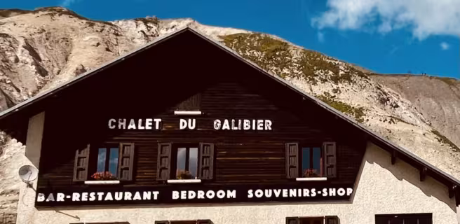 Beau Refuge du Galibier