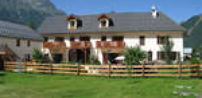 Ferme Noémie - End Barn