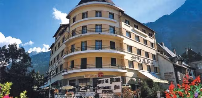 Hotel de Milan