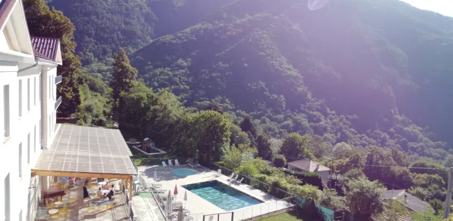 Village vacances*** Les Portes du Mercantour