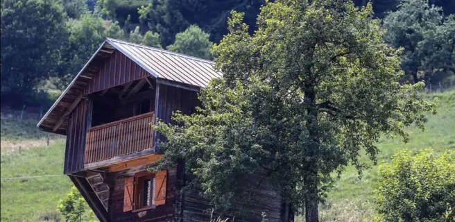 1000 borne caffè - Au Petit Mazot