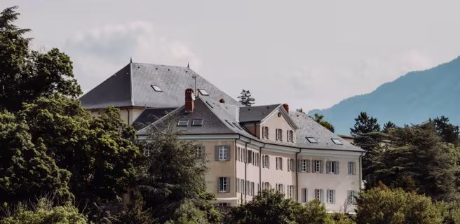 Hôtel Restaurant & Spa la Robéyère EMBRUN