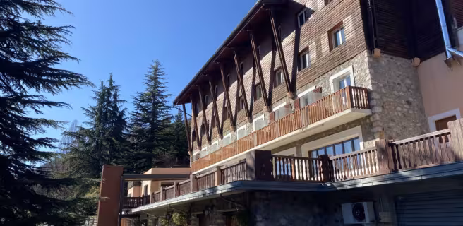 HI Valdeblore Youth Hostel - Le Chalet