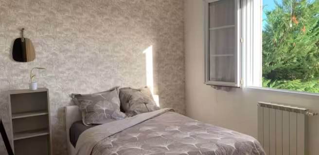 Chambre d'hôtes : Maison provençale