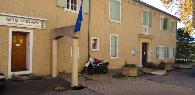 Gîte d'étape du Chateau des Sieyes