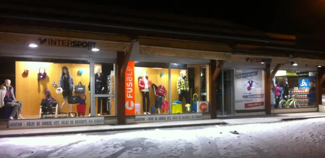 Intersport Ski 3
