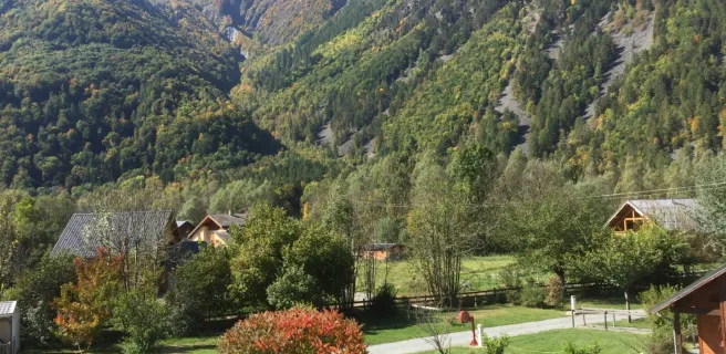 Ferme Noémie - Camping