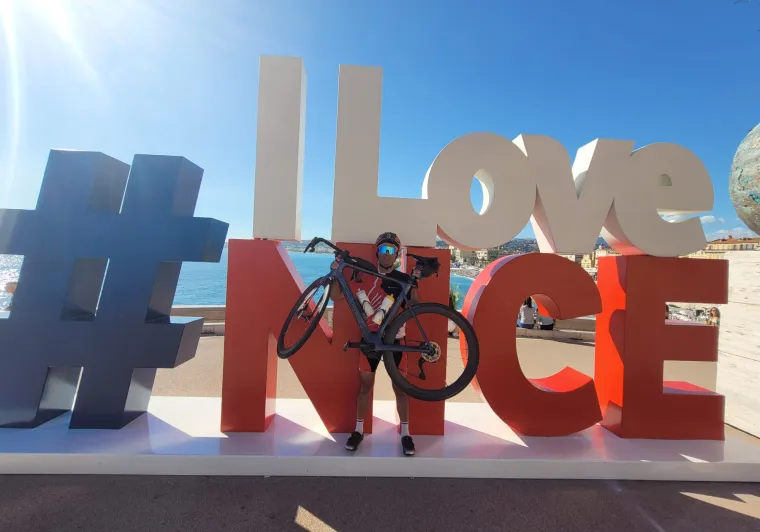 Testimonianza route des grandes alpes