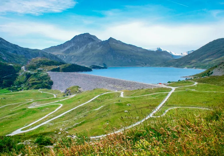 Diga del Mont Cenis