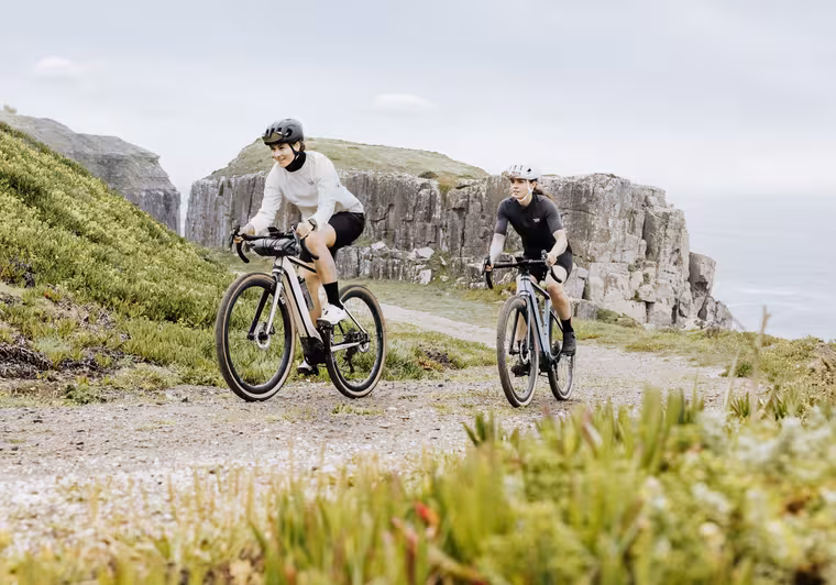 ebike bosch gravel