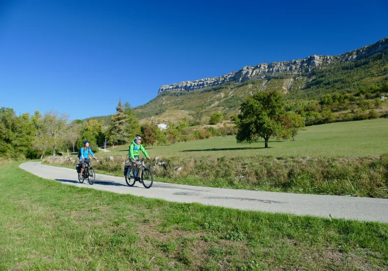 Col du Corobin Tra Digne-les-Bains e Barrême