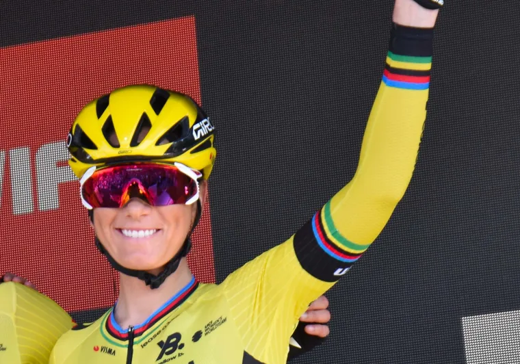 Pauline Ferrand-Prévot Tour de France femminile