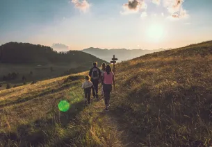 Escursioni per famiglie Valberg