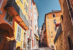  Briançon, Serre Chevalier e la Valle di Briançon