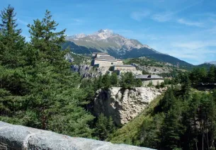 Il Forte Marie-Christine è uno dei 5 forti della barriera dell'Esseillon.