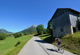 Parco Naturale e Geoparco del Massiccio dei Bauges
