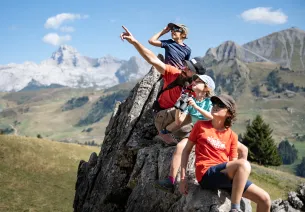Estate a Le Grand-Bornand