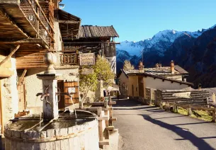 Saint Véran nel Queyras