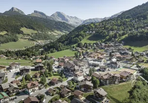 Estate a Saint-Jean-de-Sixt