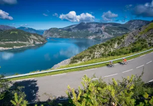Variante 5: Guillestre - Embrun - Barcelonnette