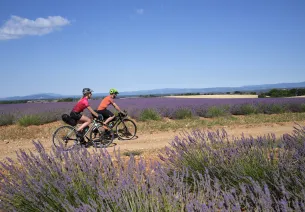 In bicicletta a Digne-les-Bains