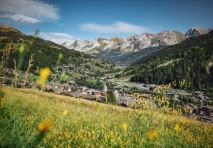 Le Grand-Bornand e Grand-Bornand Chinaillon