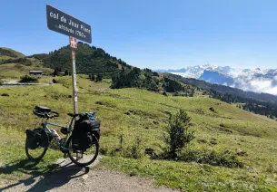 testimonianza route des grandes alpes