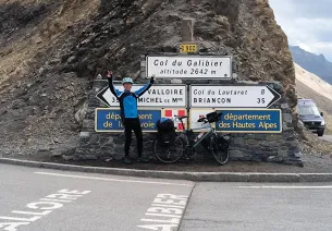 testimonial route des grandes alpes