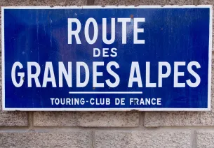 Percorso Grandes Alpes