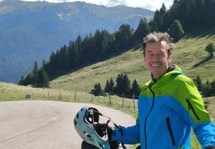 Testimonianza route des grandes alpes