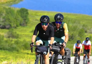 testimonianza route des grandes alpes