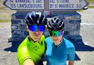 testimonial route des grandes alpes