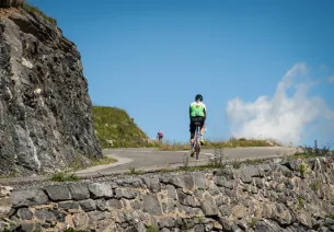 ciclismo a Valloire
