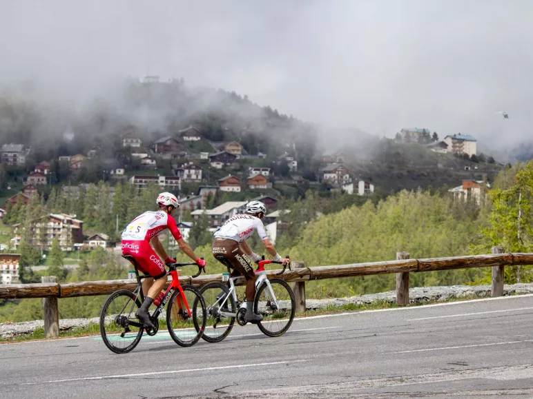Ciclismo Valberg