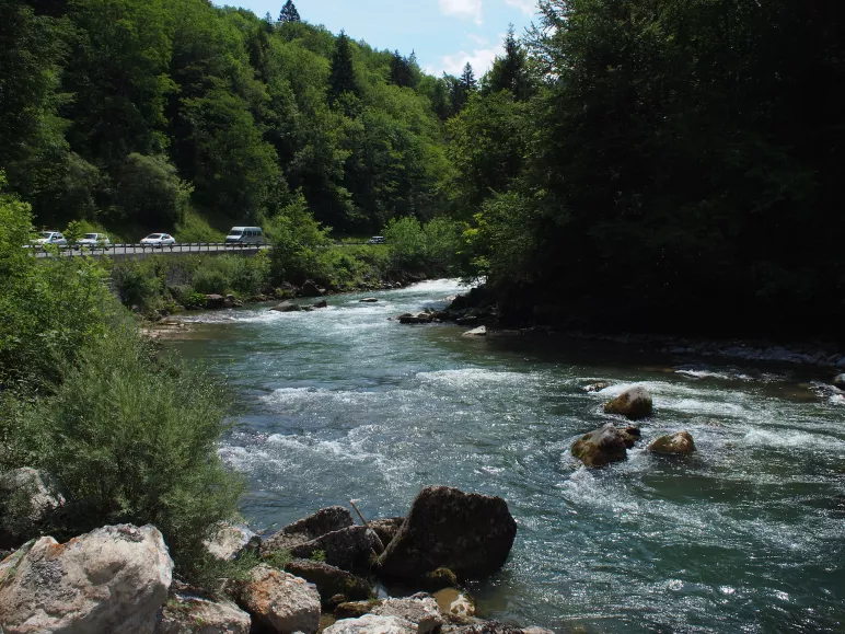 Geoparco Unesco Chablais