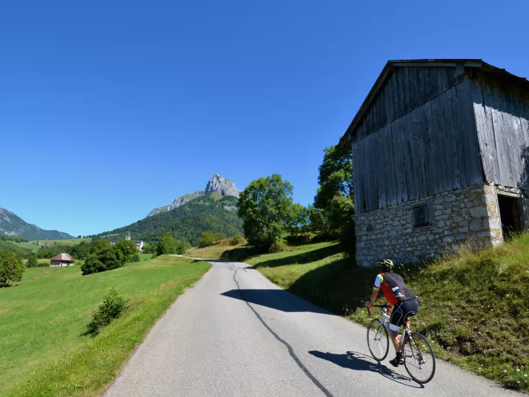 Parco Naturale e Geoparco del Massiccio dei Bauges