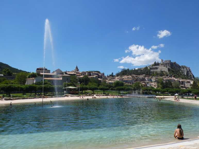 Estate a Sisteron