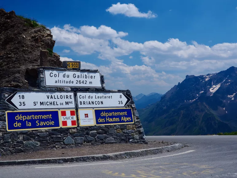 Passo del Galibier