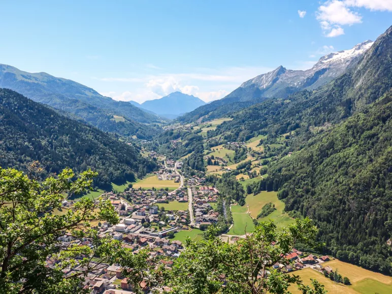 Estate a Thônes Cœur des Vallées