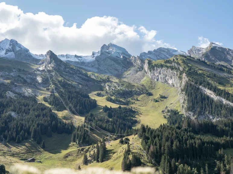 Estate a La Clusaz