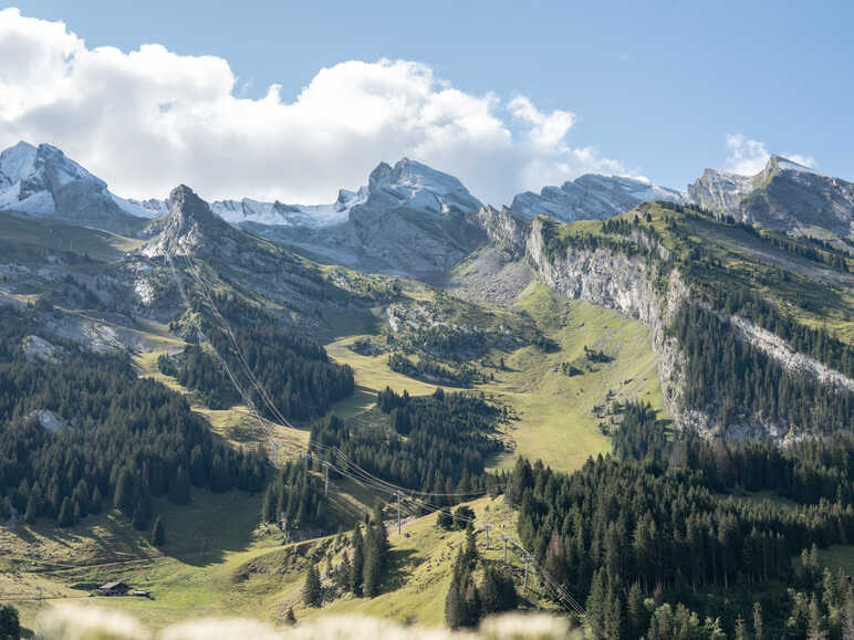 Estate a La Clusaz