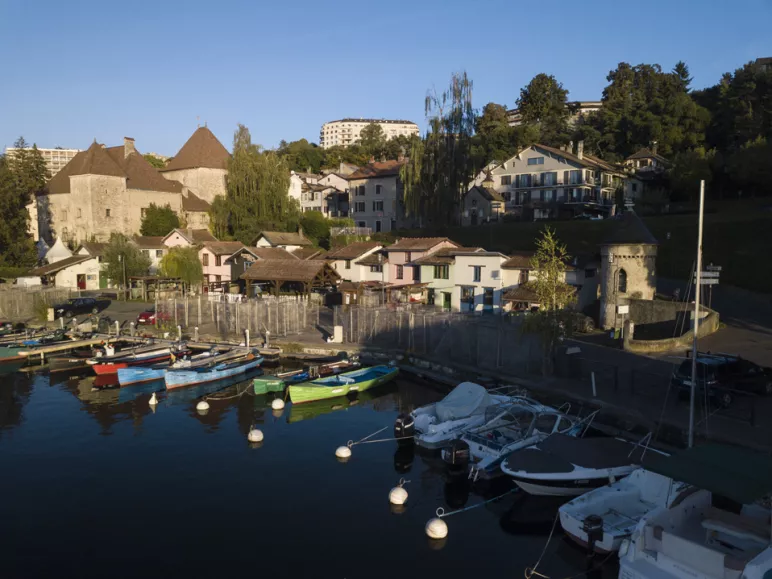 Estate a Thonon-les-Bains