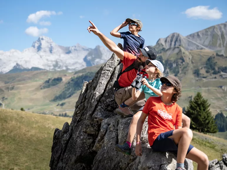 Estate a Le Grand-Bornand