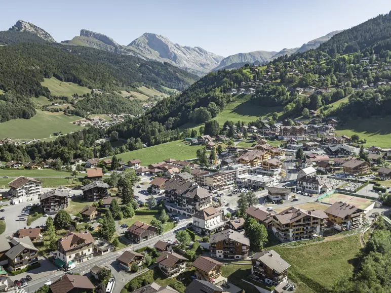 Estate a Saint-Jean-de-Sixt