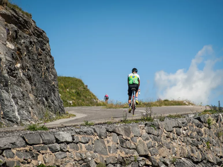 ciclismo a Valloire